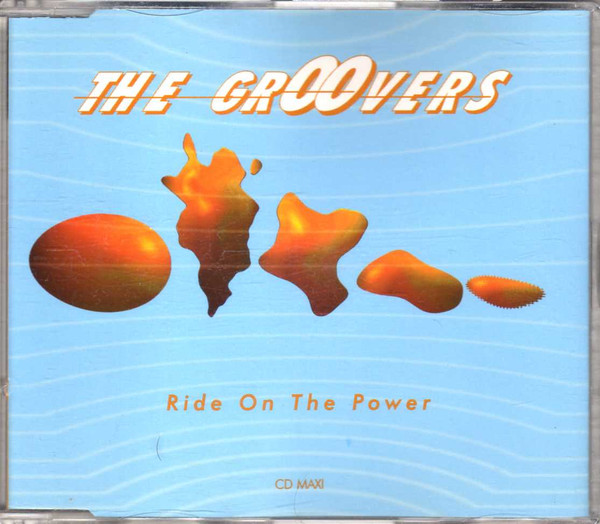 last ned album The Groovers - Ride On The Power