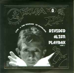 Daevid Allen - Divided Alien Playbax (Disk 1)