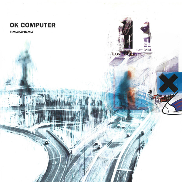 Radiohead – OK Computer (2021, Vinyl) - Discogs