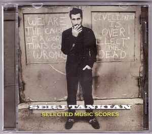 Serj Tankian - Selected Music Scores album cover