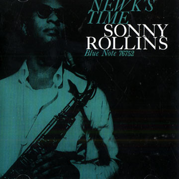 Sonny Rollins – Newk’s Time (CD)