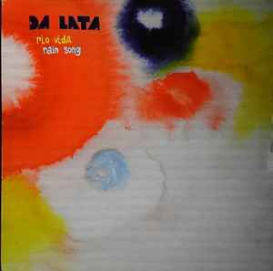 Da Lata - Rio Vida / Rain Song album cover