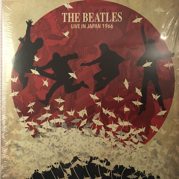 The Beatles - Live In Tokyo | Releases | Discogs