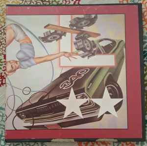 The Cars – Heartbeat City (1984, Reel-To-Reel) - Discogs
