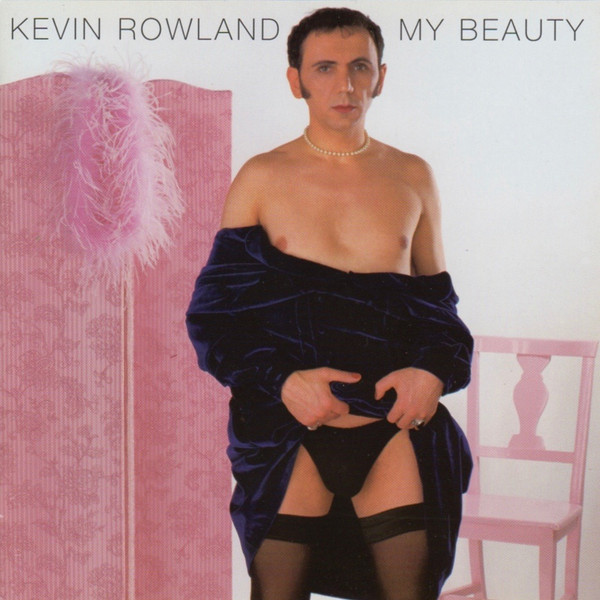 Kevin Rowland  My Beauty (1999, CD) - Discogs
