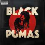 Cover of Black Pumas, 2020-06-20, Vinyl