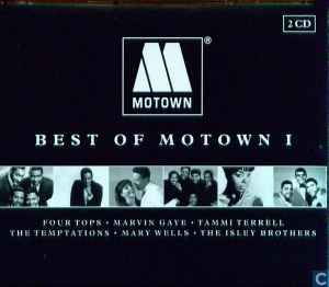 Various - Best Of Motown I