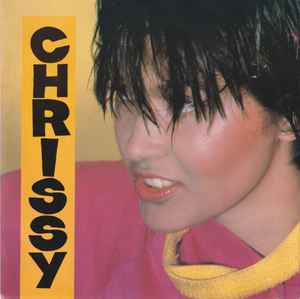 Chrissy (4) - Mark My Words album cover