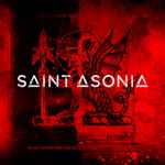 Cover of Saint Asonia, 2015-07-31, CD