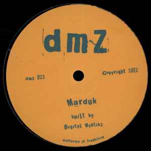 Marduk / Enter Dimensions - Digital Mystikz