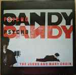 Cover of Psychocandy, 1988, Vinyl