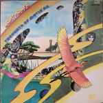 Cover of Thoughts Of Movin' On, 1971, Vinyl