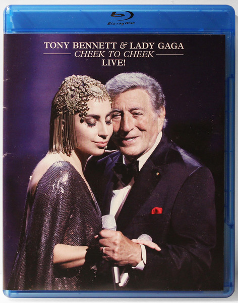 Bennett Tony & Lady Gaga-cheek To Cheek - Vinilo — Palacio de la Música