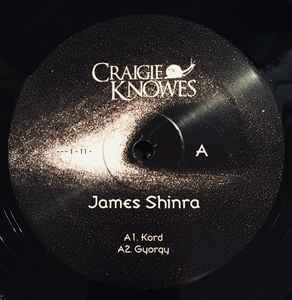 James Shinra - Darkroom