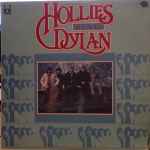 Cover of Hollies Sing Dylan, 1969, Vinyl