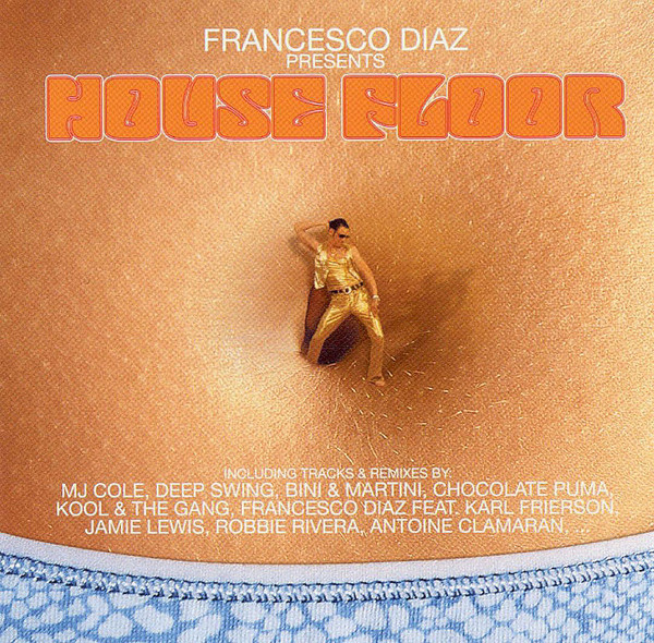 baixar álbum Francesco Diaz - House Floor