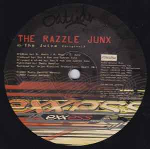 The Razzle Junx - The Juice album cover
