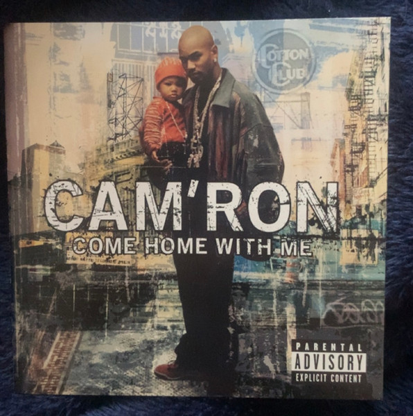 Cam'ron – Come Home With Me (2002, Vinyl) - Discogs