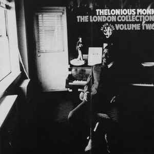 London collection, vol. 2 (The) : evidence / Thelonious Monk, p | Monk, Thelonious (1917-1982). P
