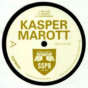 Keflavik EP - Kasper Marott