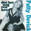 Patty Devick - Doe Het Nog Een Keer