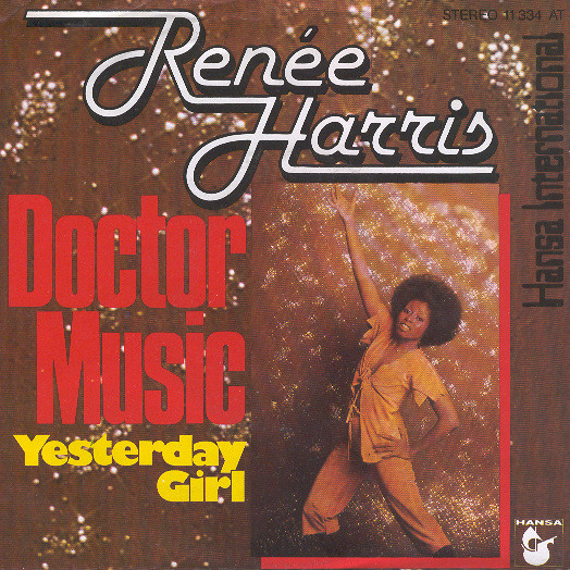 télécharger l'album Renee Harris - Doctor Music