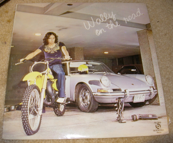 Wally Gonzalez – Wally On The Road (1978, Vinyl) - Discogs