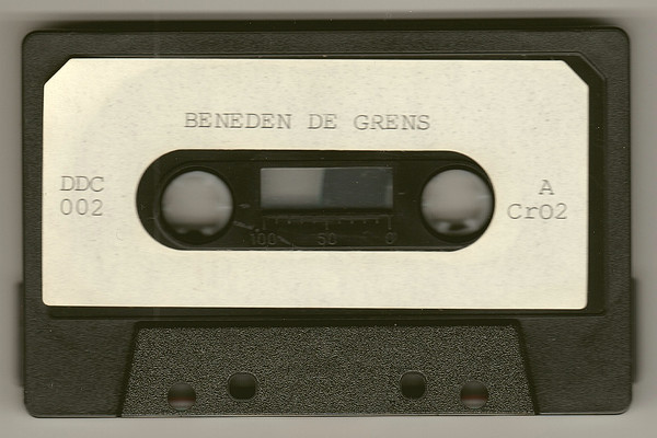 descargar álbum Various - Beneden De Grens