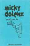 Cover of Micky Dolenz Puts You To Sleep, 1991, Cassette