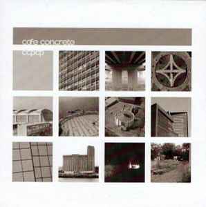 Cafe Concrete - CCPCP - Cafe Concrete Plymouth City Project album cover