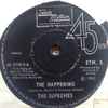 The Supremes - The Happening / All I Know About You