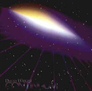 David Wright (2) - Continuum album cover