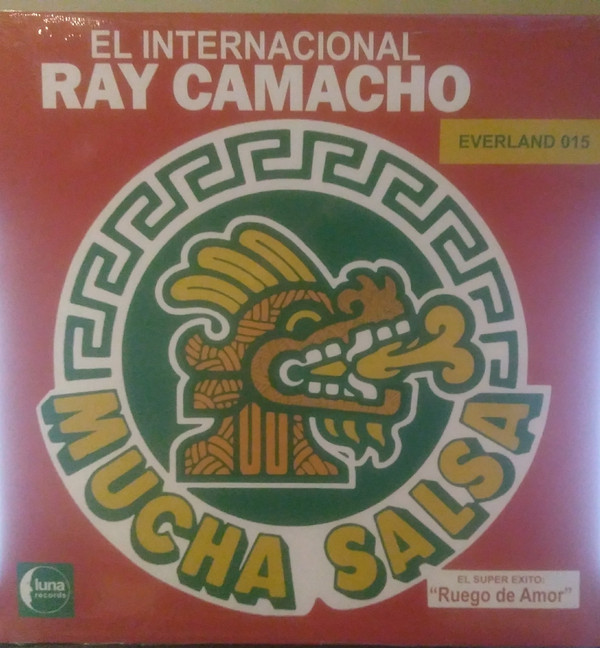 Album herunterladen El Internacional Ray Camacho - Mucha Salsa