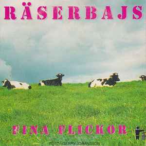 Räserbajs - Fina Flickor album cover