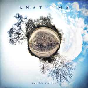 Anathema - Weather Systems album cover