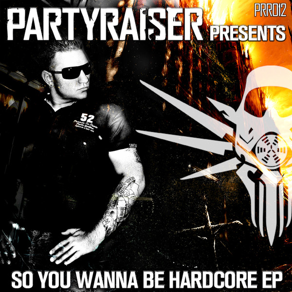 lataa albumi Various - So You Wanna Be Hardcore EP