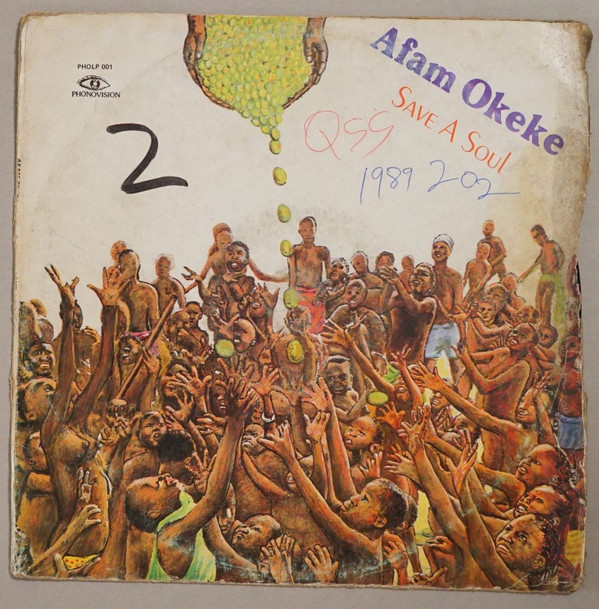 baixar álbum Afam Okeke - Save A Soul