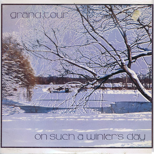baixar álbum Grand Tour - On Such A Winters Day