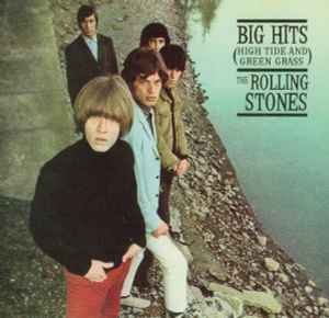 Rolling Stones – Through The Past, Darkly (Big Hits Vol. 2) (2002 