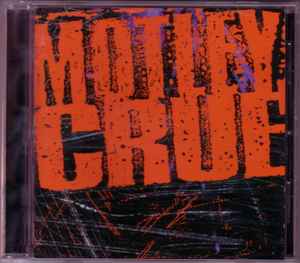 Mötley Crüe - Mötley Crüe album cover