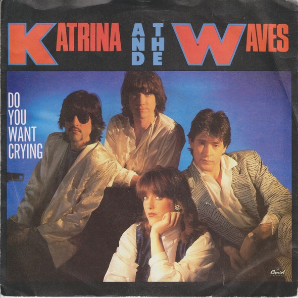 Katrina And The Waves – Do You Want Crying (1985, Vinyl) - Discogs