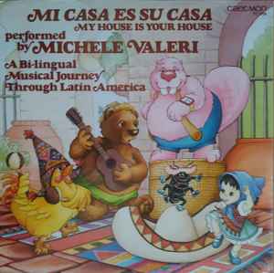 Michele Valeri - Mi Casa Es Su Casa (My House Is Your House) album cover