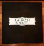 Cover of Macbeth, 1990-01-22, Vinyl