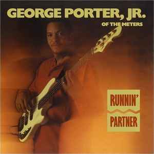 George Porter, Jr. - Runnin' Partner album cover