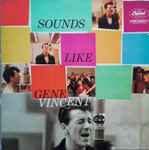 Cover of Sounds Like Gene Vincent, 1976, Vinyl