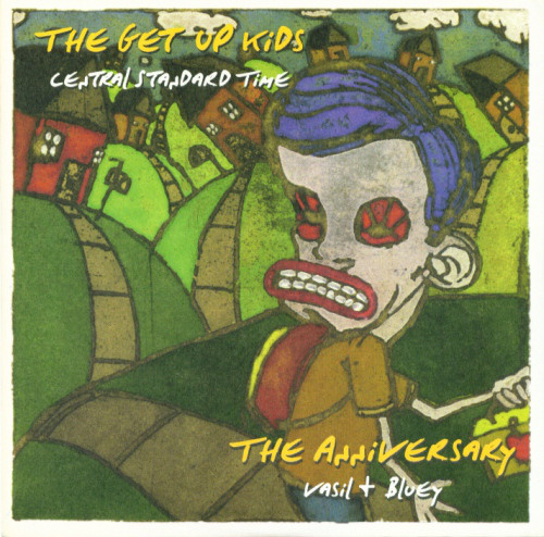 The Get Up Kids / The Anniversary (1999, Vinyl) - Discogs