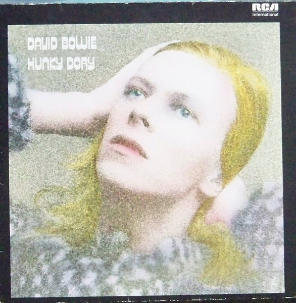 David Bowie – Hunky Dory (1983, Vinyl) - Discogs