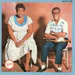 Cover of Ella And Louis, 1985, CD