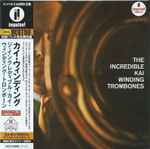 Cover of The Incredible Kai Winding Trombones, 2001-12-21, CD