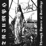 Cover of Triumph Through Spears Of Sacrilege, 2007, Vinyl